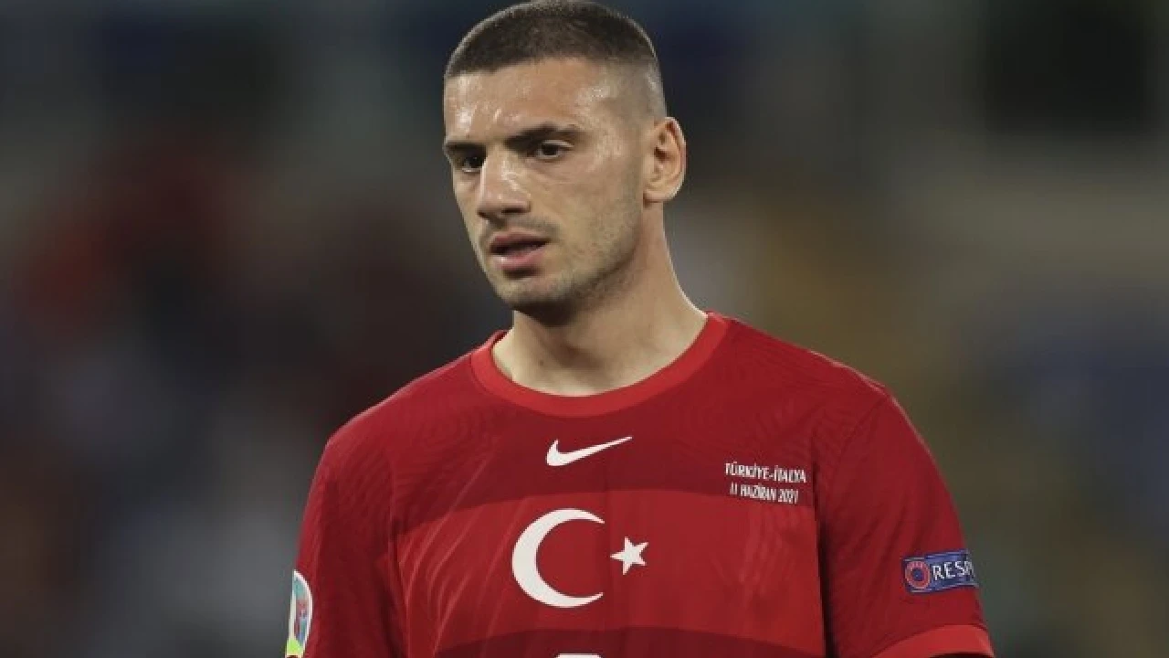 Merih Demiral Kimdir?